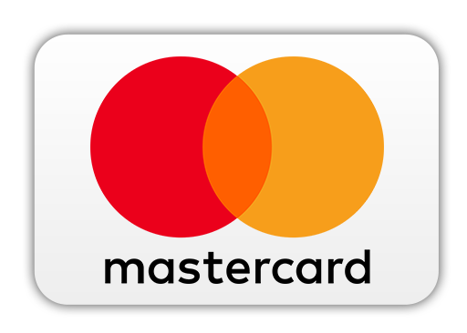 Mixkini akzeptiert die Kreditkarte Mastercard