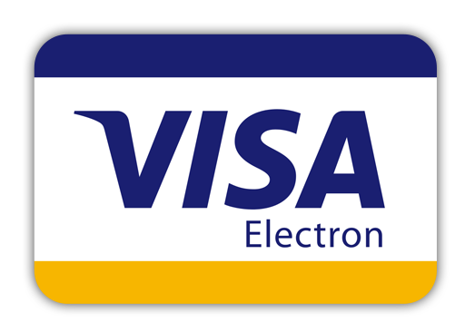 Mixkini akzeptiert die Kreditkarte Visa