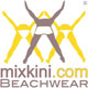 Mixkini Beachwear Logo und Bikini Label