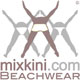 Marken Bikini Mixkini