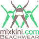 Grüne Bademode für Damen von Mixkini