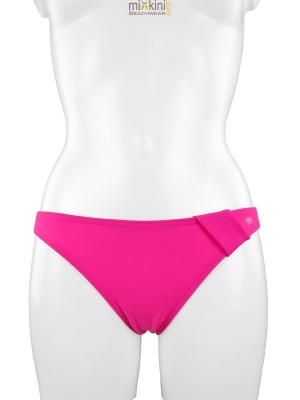 klassische Hipster Bikinihose in pink, SAN REMO