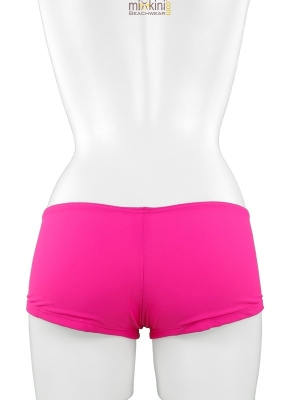 Hotpants Bikini in pink, MIAMI