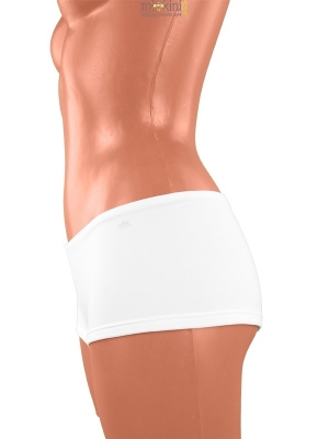 Bikini Hotpants in weiß, MIAMI