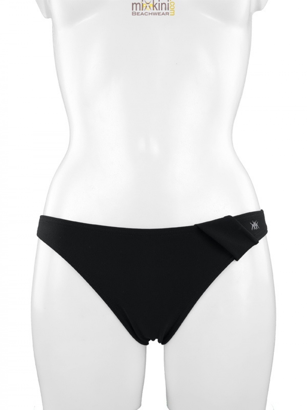 Bikini Hose Hipster schwarz, jetzt Hipster kaufen MIXKINIBEACHWEAR