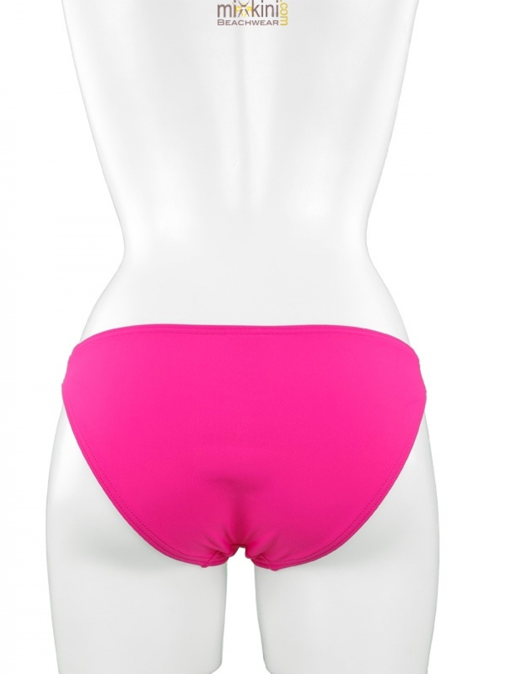 Hipster Bikini Hose pink einzeln, toller Schnitt MIXKINIBEACHWEAR