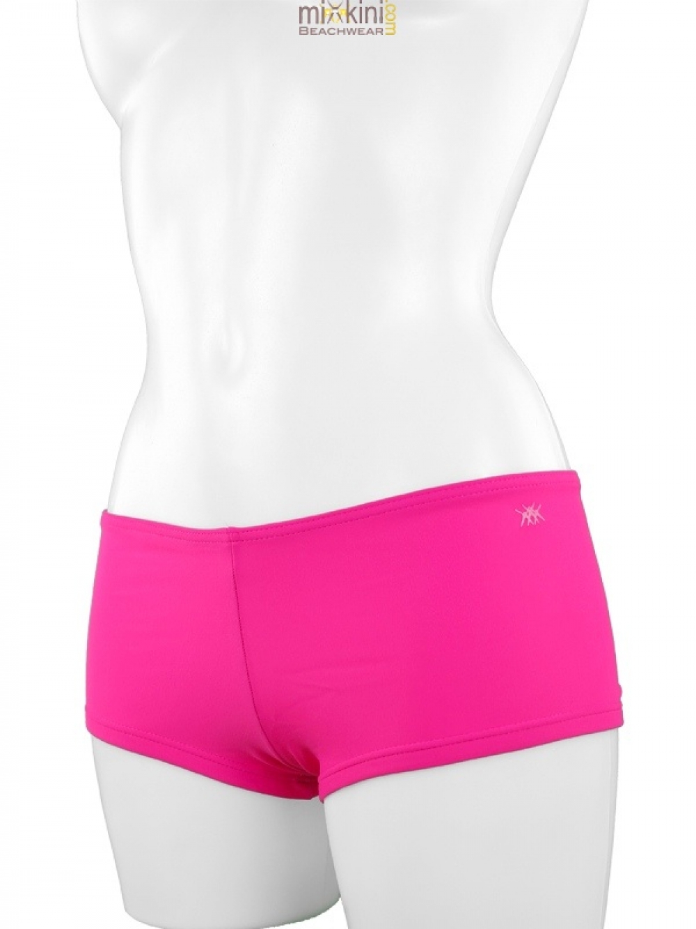 Hotpant Bikini pink, Bikini Hotpant einzeln kaufen MIXKINIBEACHWEAR