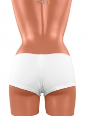 Bikini Hotpants in weiß, MIAMI
