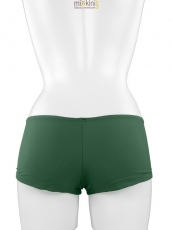 Bikini Hotpants in grün, MIAMI